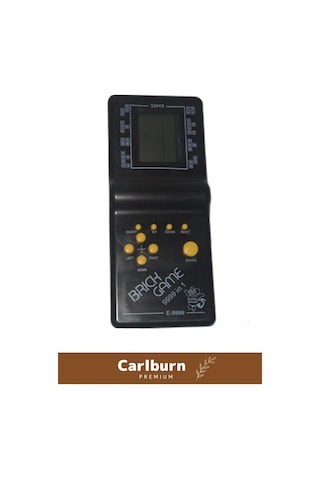 Özel Üretim Retro Oyuncak Atari Pilli El Atarisi Unutulmayan 9999 İn 1 Nostaljik Oyun Konsolu Tetris