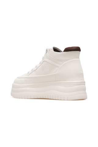 Guja Kadın Sneaker Günlük Bot 25k 25k313-2 Z Bej Bej