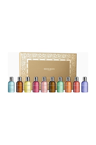 Molton Brown 10 Lu Stocking Filler Banyo Ve Duş Jeli Seti Duş Jelleri 10 X 50 Ml Diğer
