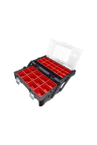 Keter 17185073 Pro Series Cantilever Konsol Organizer Takım Çantası 22"