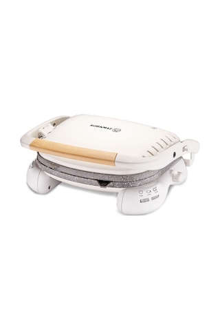 Korkmaz A324-15 Castron Vanilya 1800 W Tost Makinesi