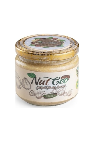 Nut Geo Şekerli Fındık Ezmesi 300 G