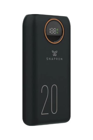 Snapron Snp-3013 Pd 20000 Mah Hızlı Wireless Magsafe Power Bank Çok Renkli