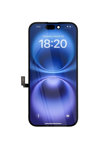 İphone 16 Ultra Soft-oled Ltpo Ekran