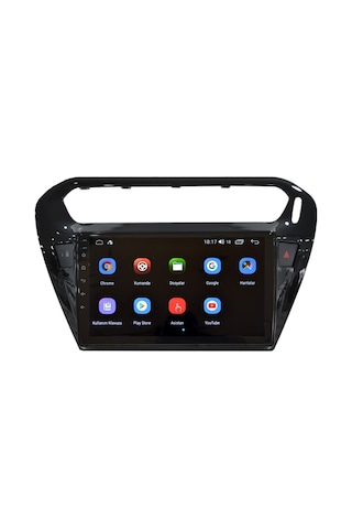 Navigold Citroen C Elysee Android 10 İnç Multimedia N11.1447