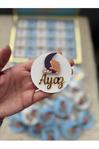 Bebek Hediyelik Magnet