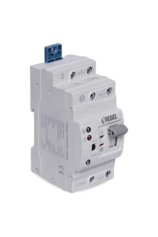 Hegel Monofaz Transfer Switch 220v 63a- Yrq4pc-63
