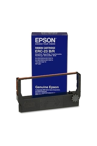 Tonersepeti Epson ERC-23/C43S015360 Şerit