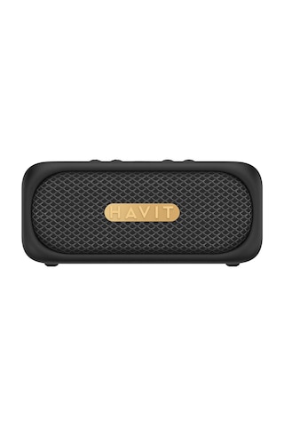 Havit Sk905bt 20w Taşınabilir Bluetooth Hoparlör - Retro Tasarım,ıpx7, Tws, Bt 5.3v