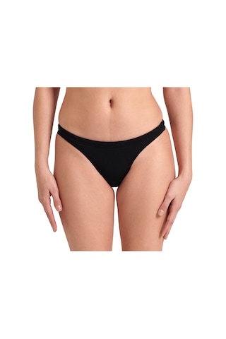 Team Swim Bottom Solid Kadın Siyah Yüzücü Bikini Altı 004769550 Siyah