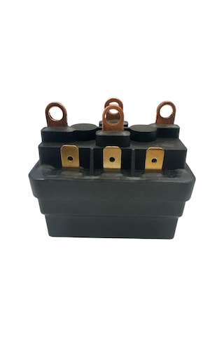 3000lb 12v Selonoid 120 Amp