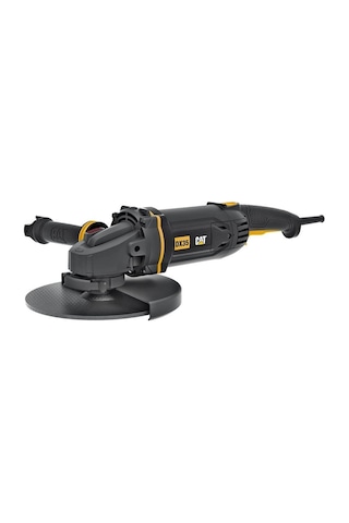 Cat Dx35 2350watt 230mm Profesyonel Dönebilir Tutma Kollu Büyük Taşlama
