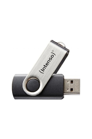 Intenso Basic Line 32 GB Usb 2.0 Flash Bellek