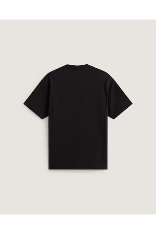 Vans Left Chest Erkek Tişört C-van000tbxy28y28 Siyah