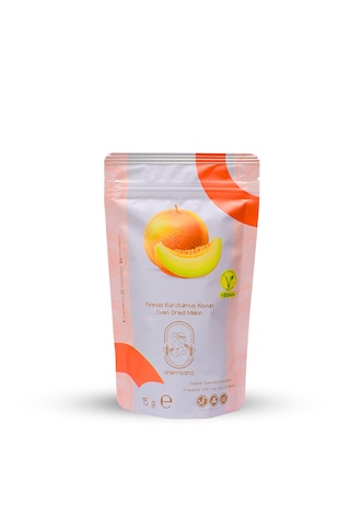 Shemsana Fırında Kurutulmuş Kavun 15 Gr