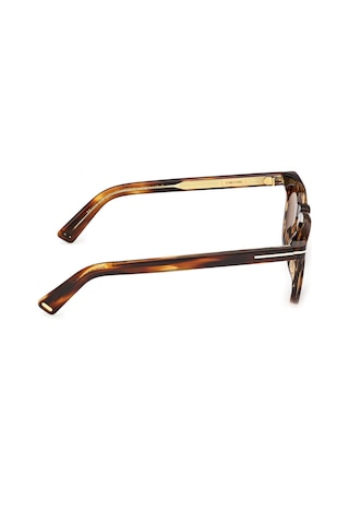 Tom Ford Icon Ft1326 55e Erkek Güneş Gözlüğü Kahverengi