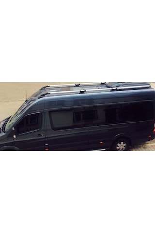 Mercedes Sprinter Uzun Shark Tavan Çıtası Sprinter Tavan Çıtası