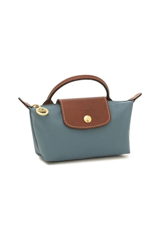 Longchamp Kadın El Çantası Xs 34175 089 P93 Turkuaz