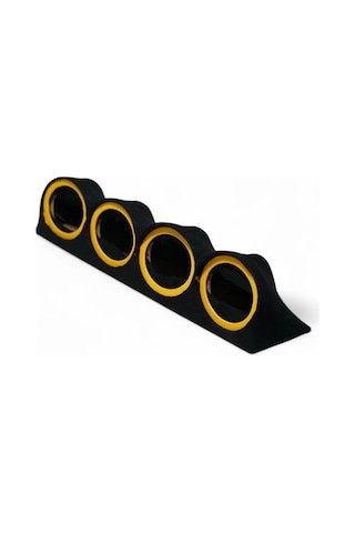 Universal Sarı Renkli Halkalı Pandizot 4x16 Cm