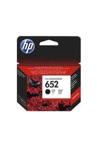 Hp F6V25A Black Mürekkep Kartuş 652