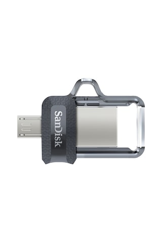 SanDisk Ultra Dual Drive M3.0 SDDD3-064G-G46 64 GB Usb 3.0 Flash Bellek