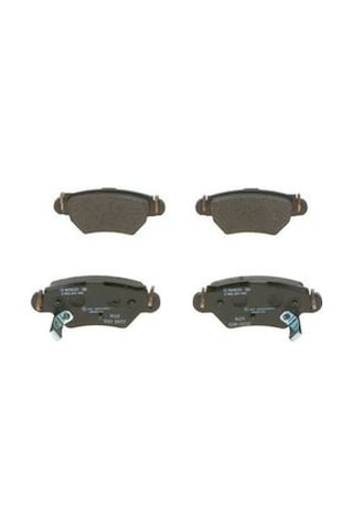 Opel Astra G 1.6 1997-2005 Bosch Arka Balata C16sel-x16szr-x16xel-z16se-z16xe