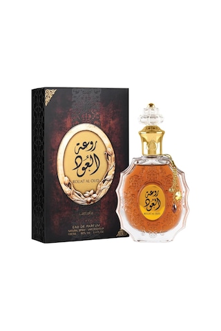 Lattafa Rouat Al Oud Edp 100 Ml Unisex Parfüm Odunsu