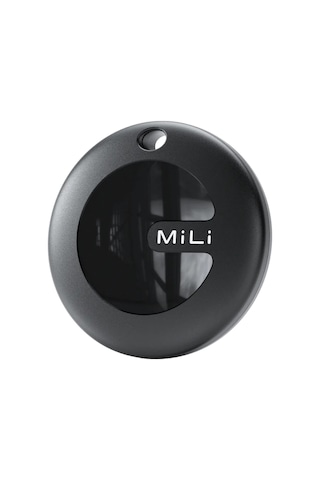 Mitag Duo Akıllı Takip Cihazı,  Ve Android Uyumlu Mfı Sertifikalı Anahtar,bagaj,siyah