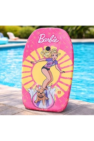 Mondo 11254 Barbie Yüzme Tahtası 68 Cm Çok Renkli