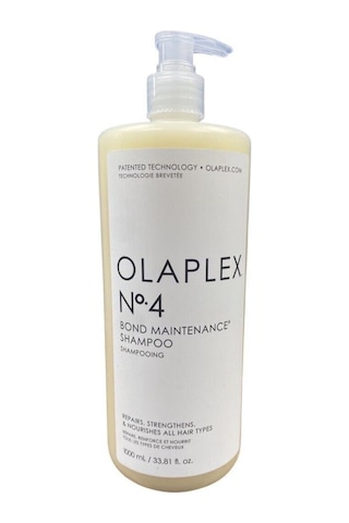 Olaplex No.4 Bağ Yapılandırıcı Bakım Şampuanı 250 ML