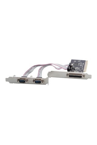 S-Link Sl-985-1P2 1 Port Paralel + 2 Port Rs232