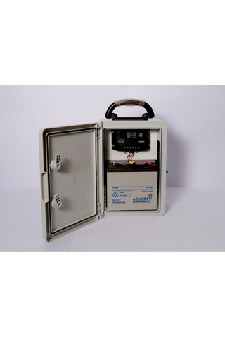 Elektrikli Çit 24ah-set3 Domuz Kovucu Cihazı 50 Watt Paneli 500metre Örgü-ağaç