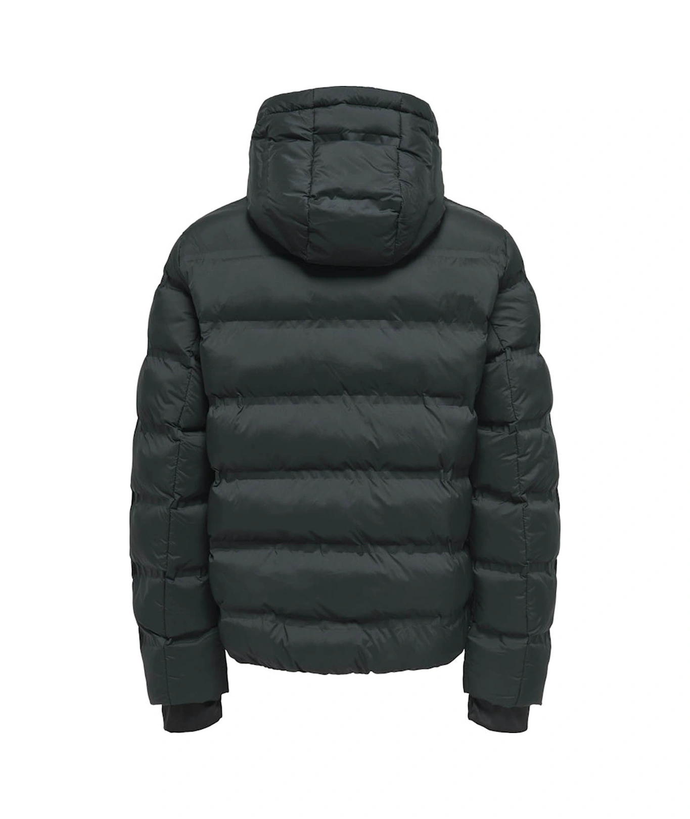 Only & Sons Onsunion Seamles Life Hood Siyah Erkek Mont 22034836 Siyah