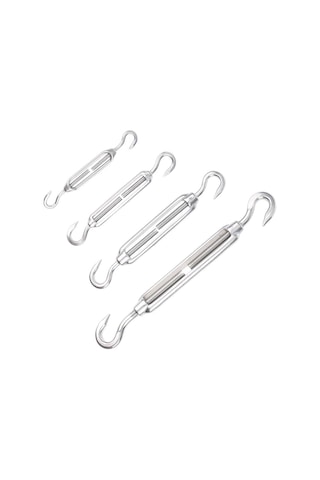 Homyl Paslanmaz Çelik 304 Kanca Ve Gerdirme Tel Halat Germe