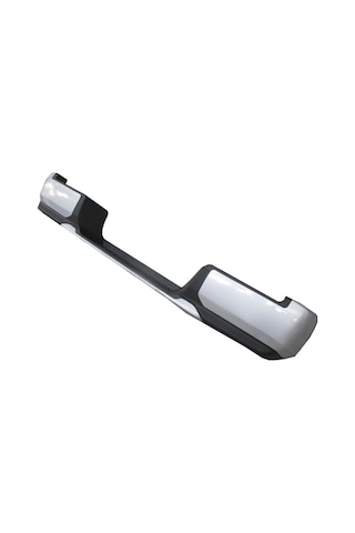 Mıtsubıshı L200 Pıck Up 19/22 Arka Tampon Gri/siyah Renk Bağlantı Braketli Tw