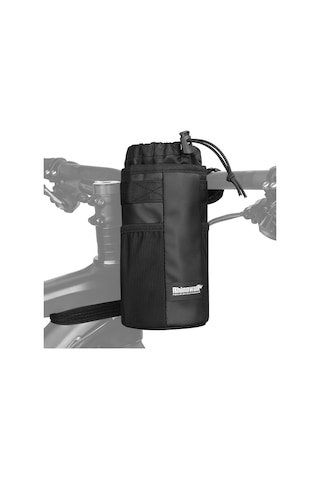Rhinowalk-yalıtımlı Bisiklet Çantası Bisiklet Şişe Tutucu Bisiklet Y24967 Siyah