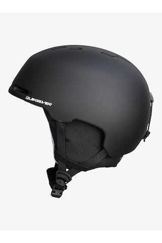 Quıksılver Journey Erk Anthracite - Solid Kask Eqytl03082-11783 Siyah