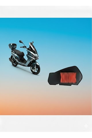 Rks Newlight 125 Pro Bakım Seti Ön-arka Balata Filtre Ve Motul Motor Yağı 4lü Set