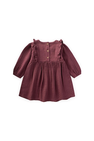 Elbise 1-10 Yaş Mürdüm MÜRDÜM