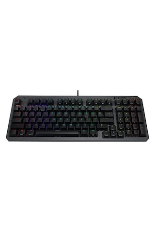 Asus 90MP0390-BKYA00 Tuf K3 Gen II Kırmızı Switch Kablolu RGB Mekanik Oyuncu Klavye