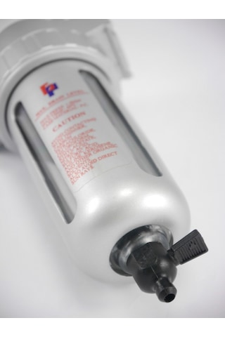 Gison Gp817Ha - 1/2" Kompresör Hava Su Filtresi