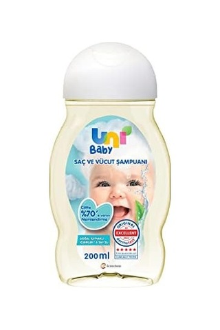 Şampuan 200 Ml - 578552101142827801pazarexpres Açık Bej