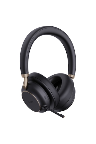 Yealink Bh76 Plus Uc Black Usb-c/a Bluetooth Aktif Gürültü Engelleme Özellikli Kulaküstü Kulaklık