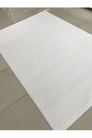 Padişah Halı Essence 72490 060 Serisi Akrilik Salon Oturma Yatak Odası Halısı Krem