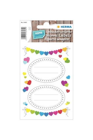 Herma Decor Etiketlerı N11.159