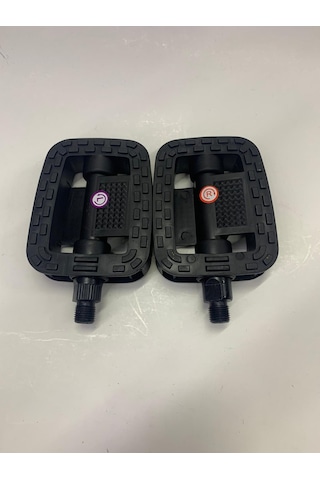 Bmx Bisiklet Pedal İnce Diş Reflektörlü Sağ Sol Takım Bilyalı