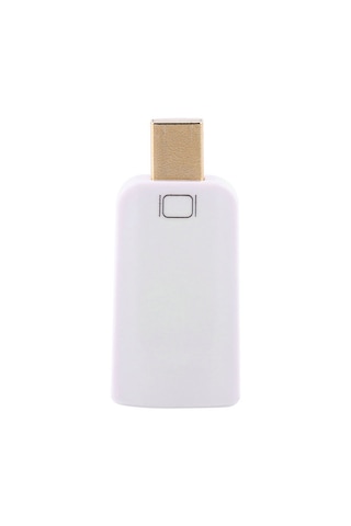 Alfais 4804 Mini Displayport To Hdmi Çevirici Dönüştürücü