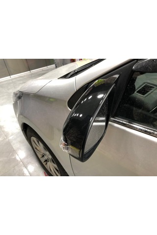 Toyota Uyumlu Auris Ayna Kapağı Yarasa Batman Ayna Kapağı