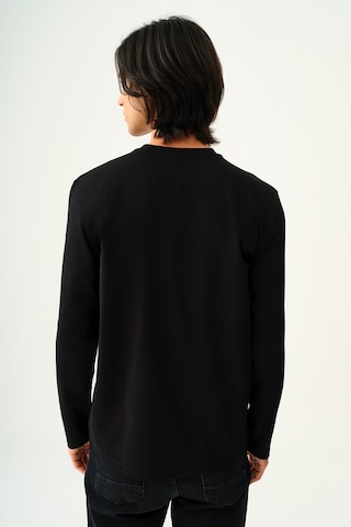 Loft Erkek Sweatshirt Lf2037825 Siyah