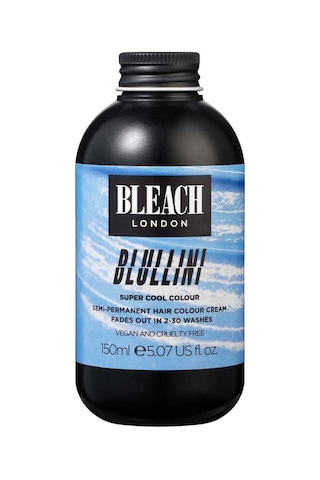 Bleach London Vegan Kalıcı Olmayan Canlı Saç Rengi Peach Super Cool Colour 150 Ml